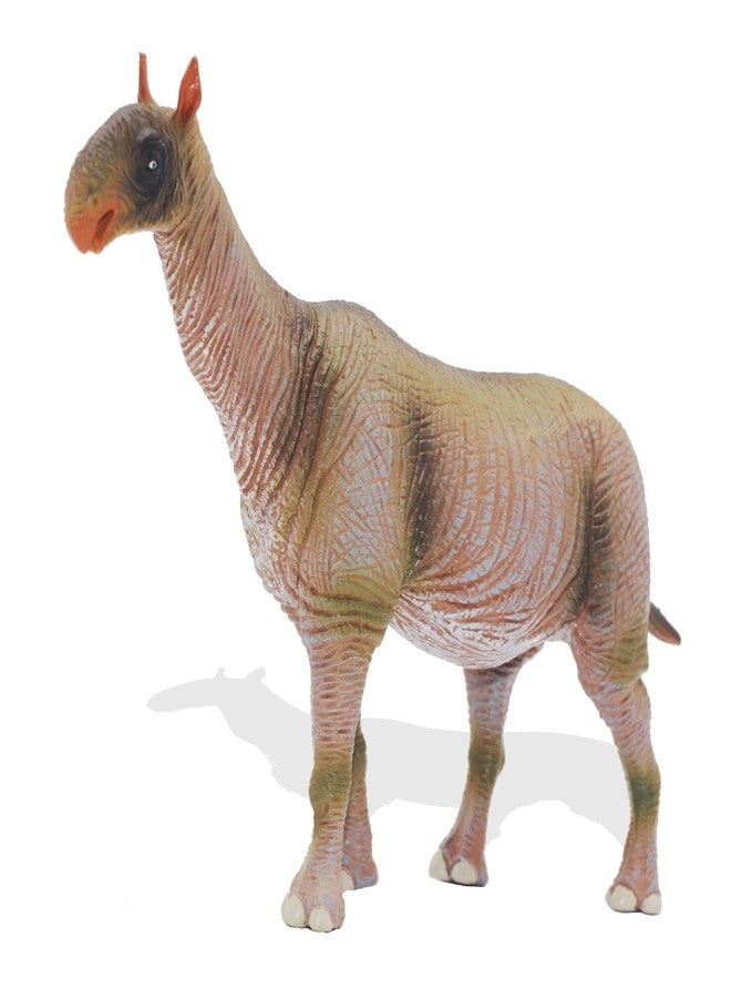 Higherbros Indricotherium Prehistoric Animal Figure - 7 Inch Realistic PVC Toy with Lifelike Details, Durable Collectible Model - Image 4